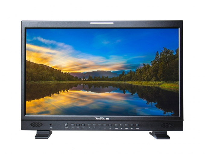 21.5" FHD Production Video Monitor_SEM-2150A